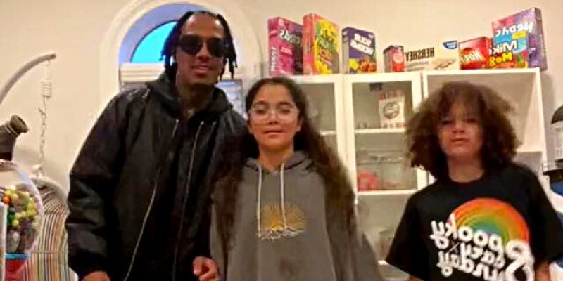 Nick Cannon and Moroccan Monroe’s Viral TikTok Video: A Family Bond That Will Warm Your Heart