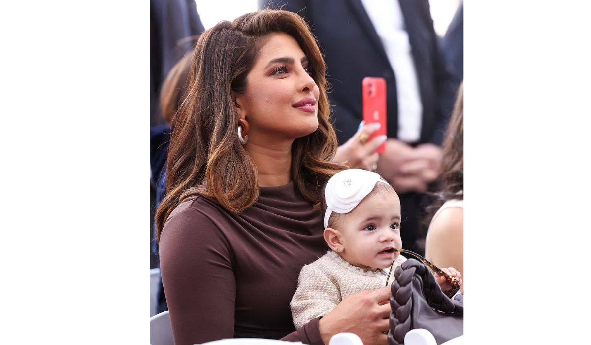 Nick Jonas And Priyanka Chopra’s daughter