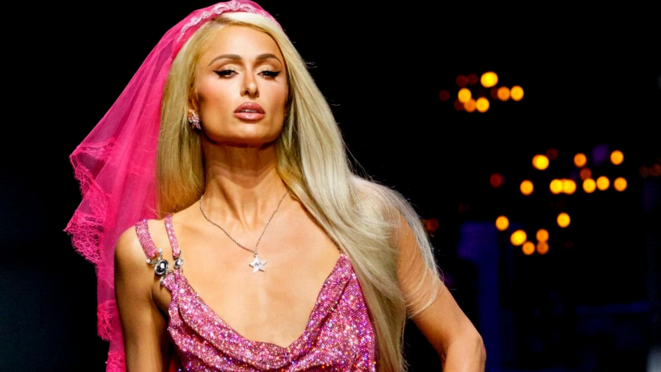 Paris Hilton Revealed The Arrival Of Her First Baby Via Surrogate