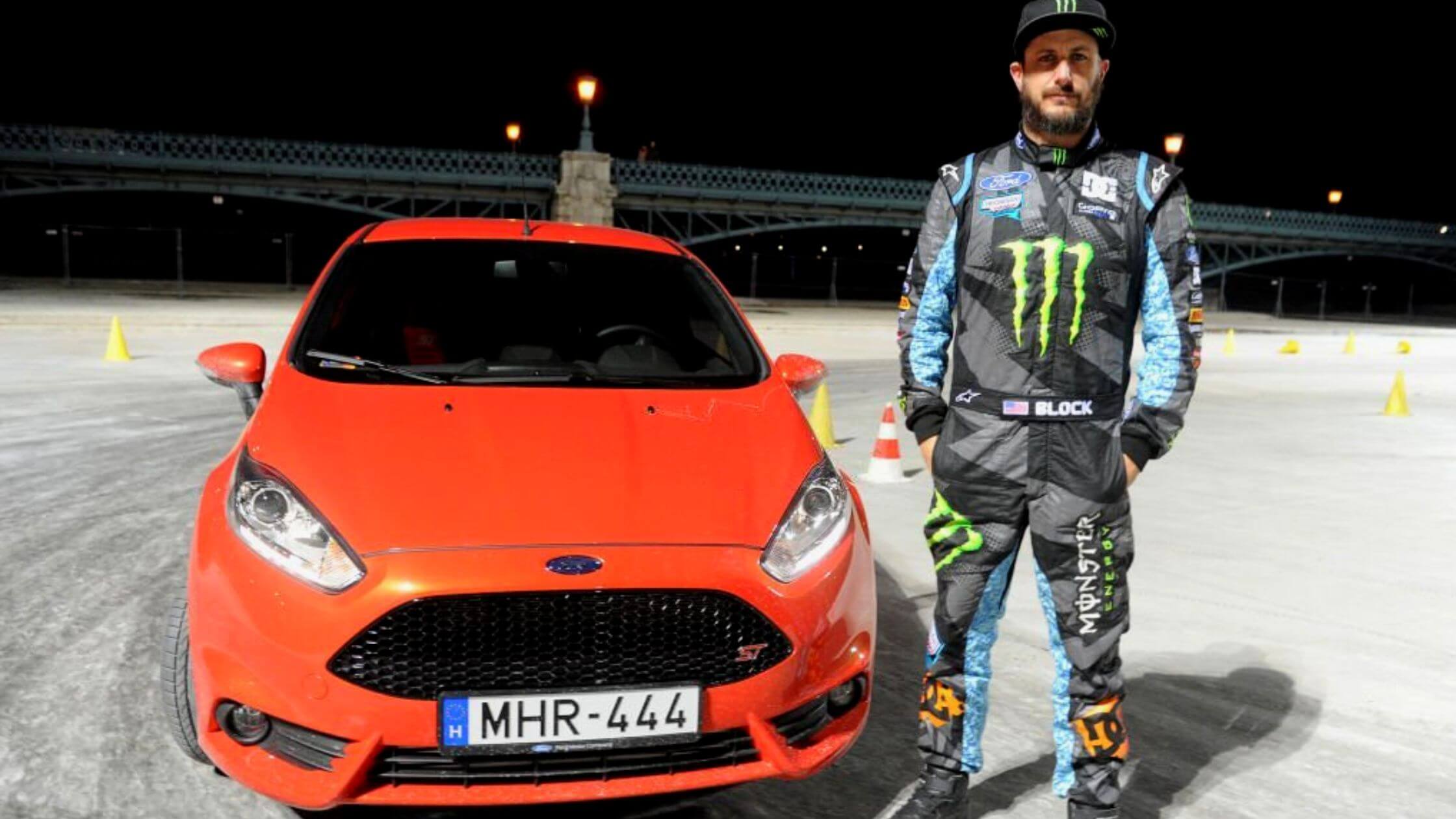 Park City Rally Driver Ken Block Was Killed In A Snowmobile Accident