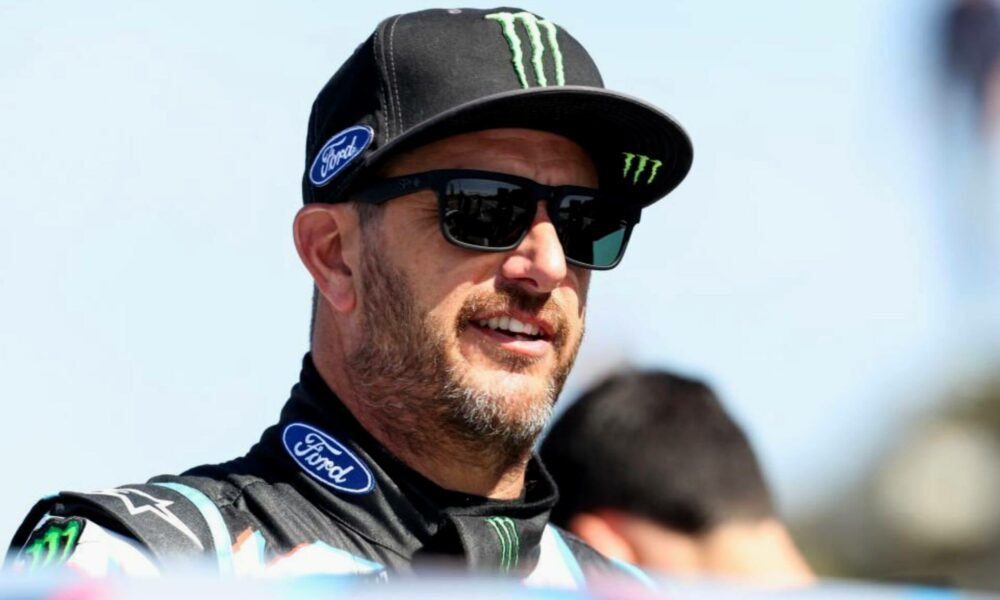 Park City Rally Driver Ken Block Was Killed In A Snowmobile Accident