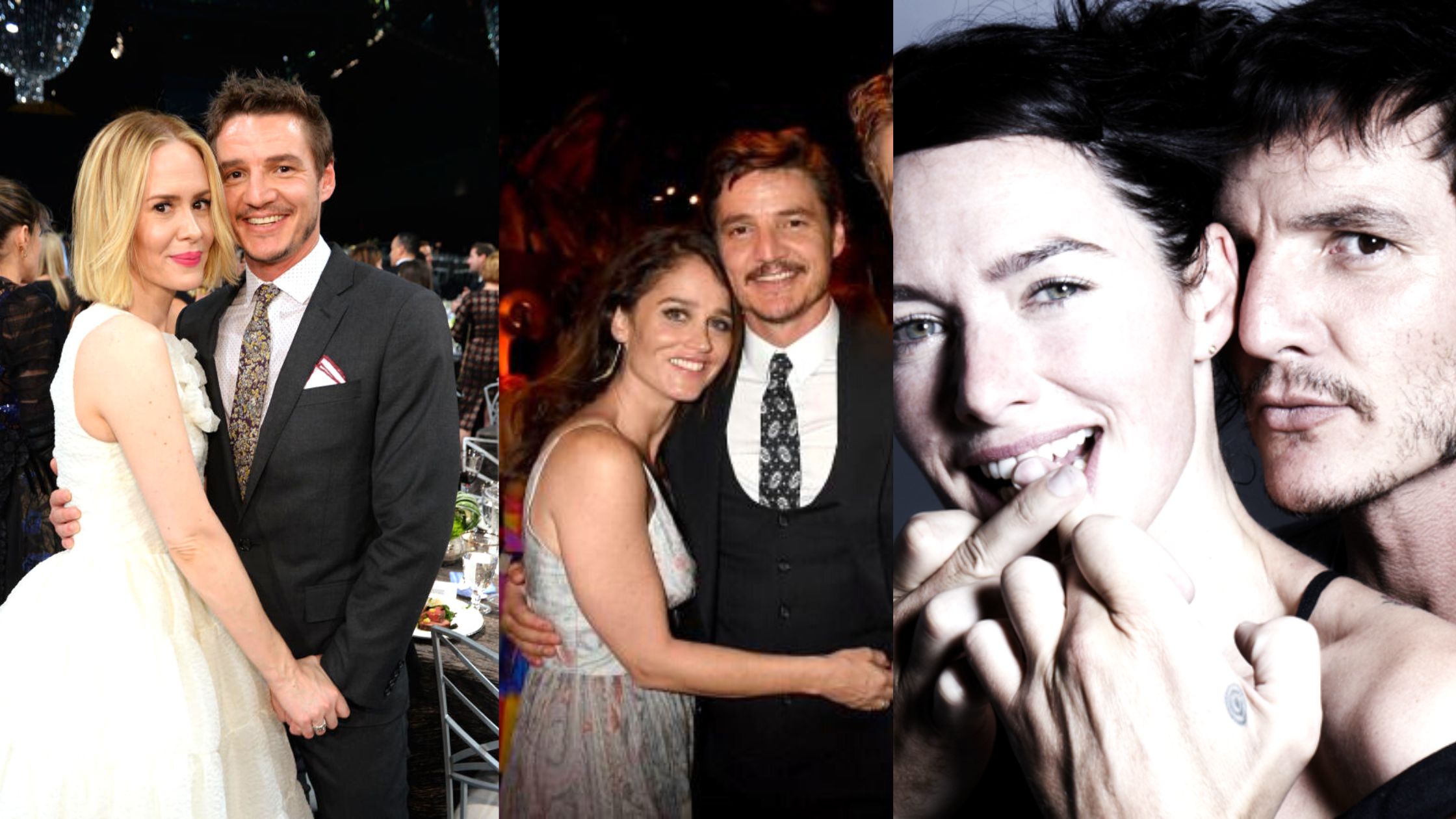 Pedro Pascal's Dating History