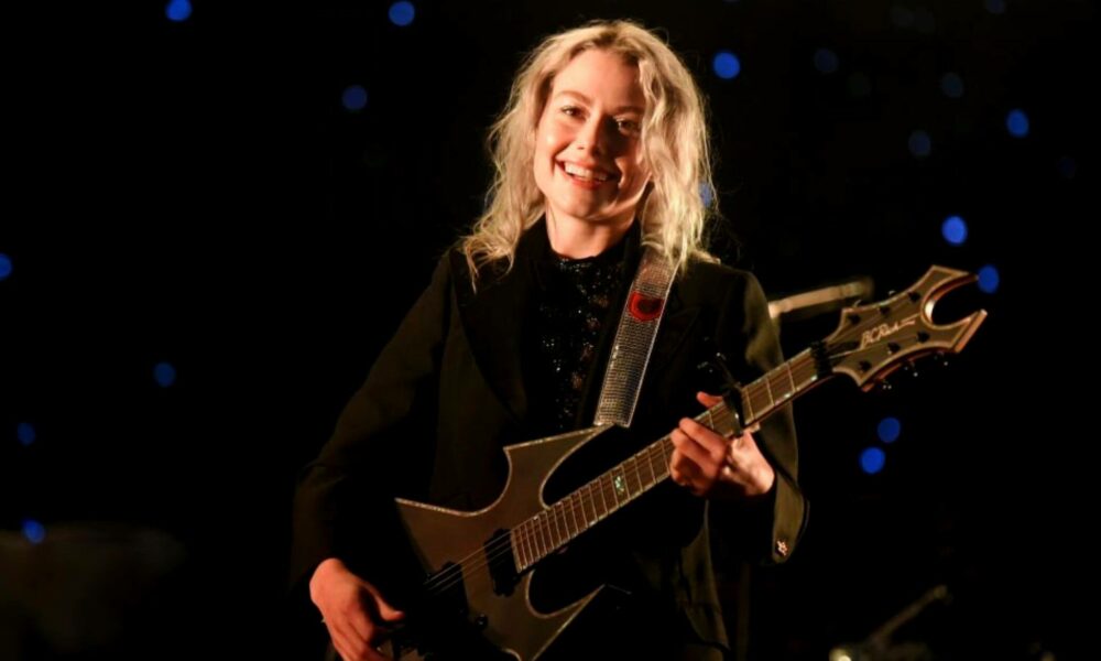 Phoebe Bridgers Declared The Death Of Her Father