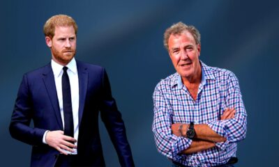 Prince Harry Responds To Jeremy Clarkson's Article By Criticising The Lack Of A Royal Defence For Meghan