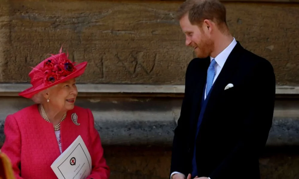 Prince Harry Says He Wasn't Invited To Fly With His Family To Scotland When Queen Elizabeth Died