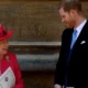 Prince Harry Says He Wasn't Invited To Fly With His Family To Scotland When Queen Elizabeth Died