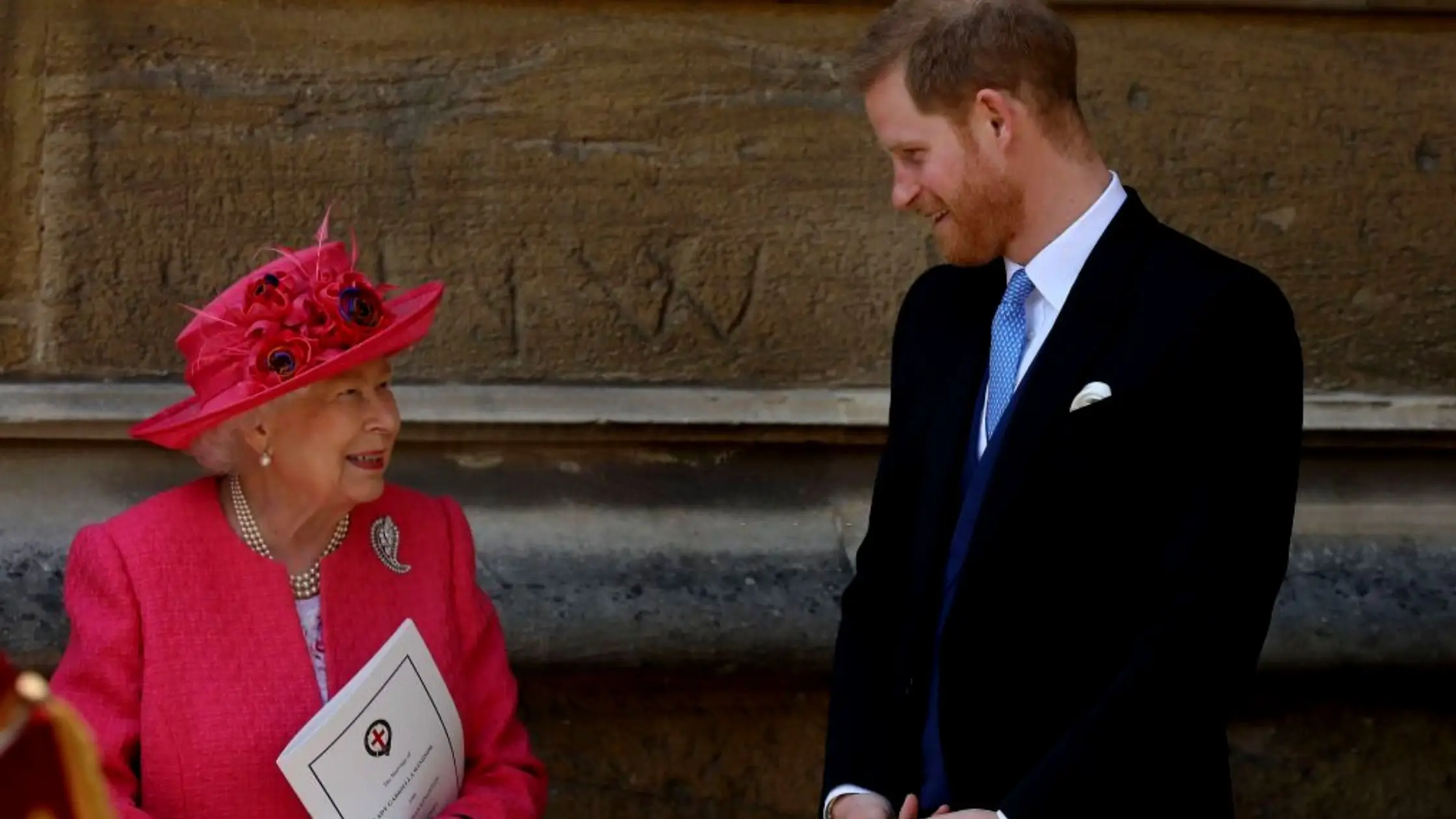 Prince Harry Says He Wasn't Invited To Fly With His Family To Scotland When Queen Elizabeth Died