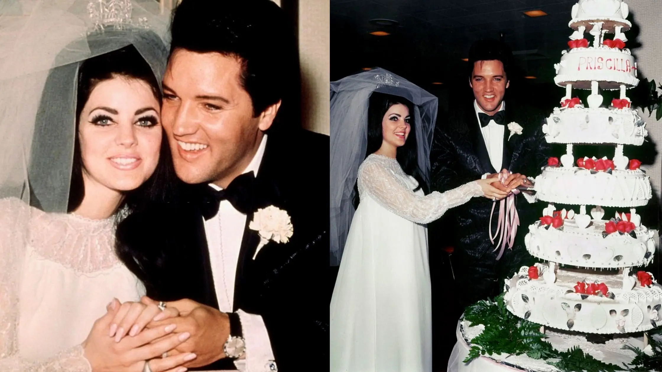 Priscilla Presley Relationship