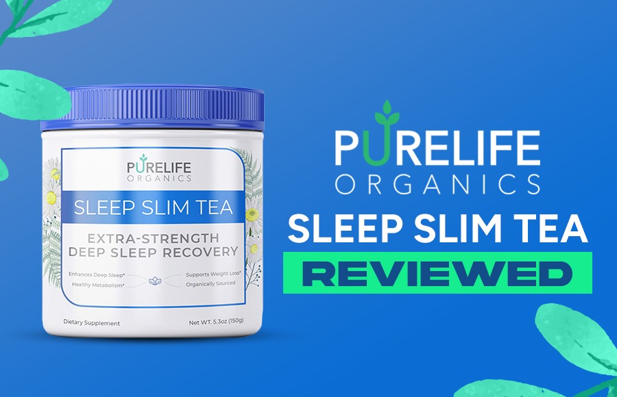 Purelife Organics Sleep Slim Tea Reviews