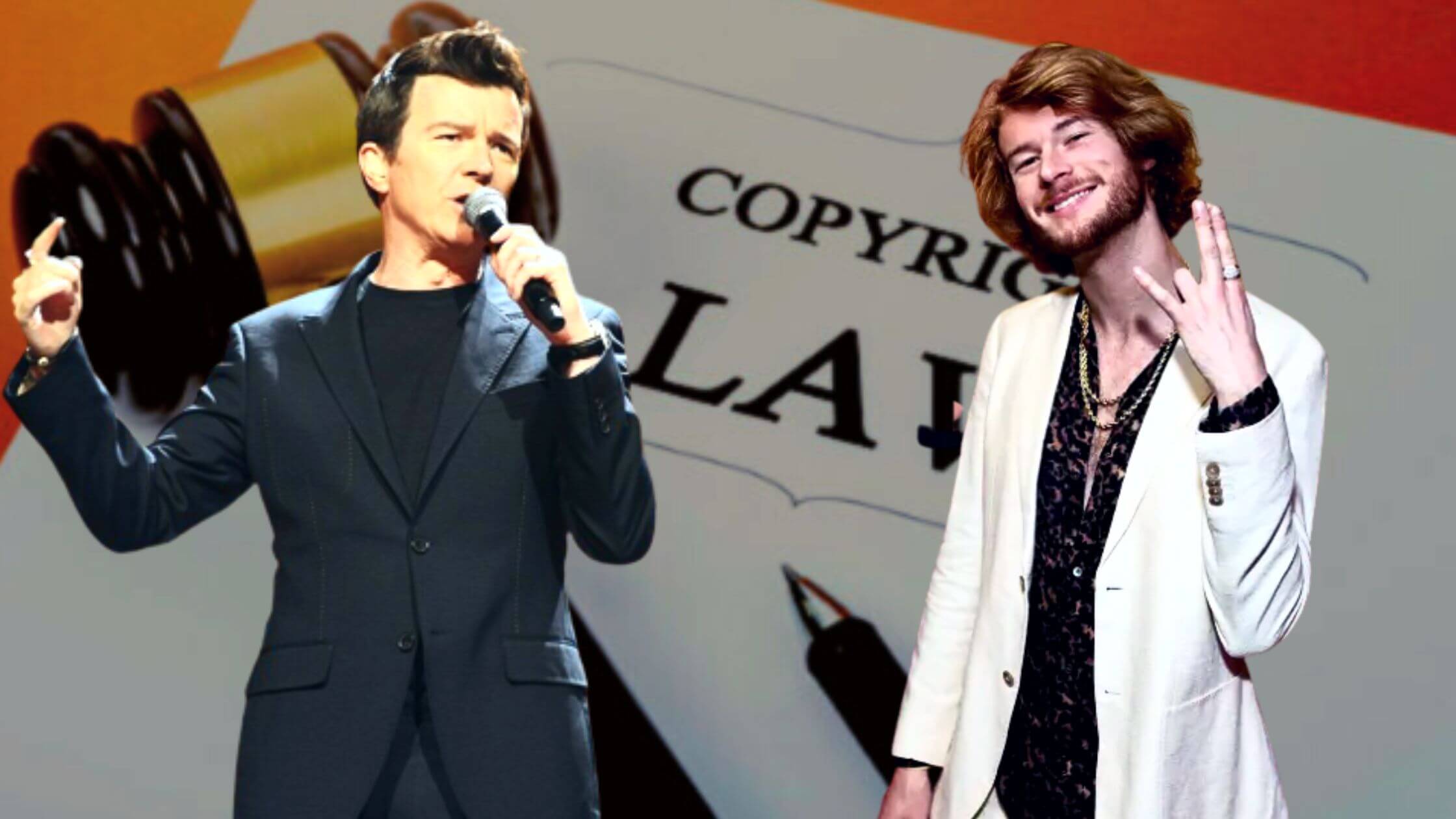 Rick Astley Files Copyright Lawsuit Against Rapper Yung Gravy Over Voice Imitation