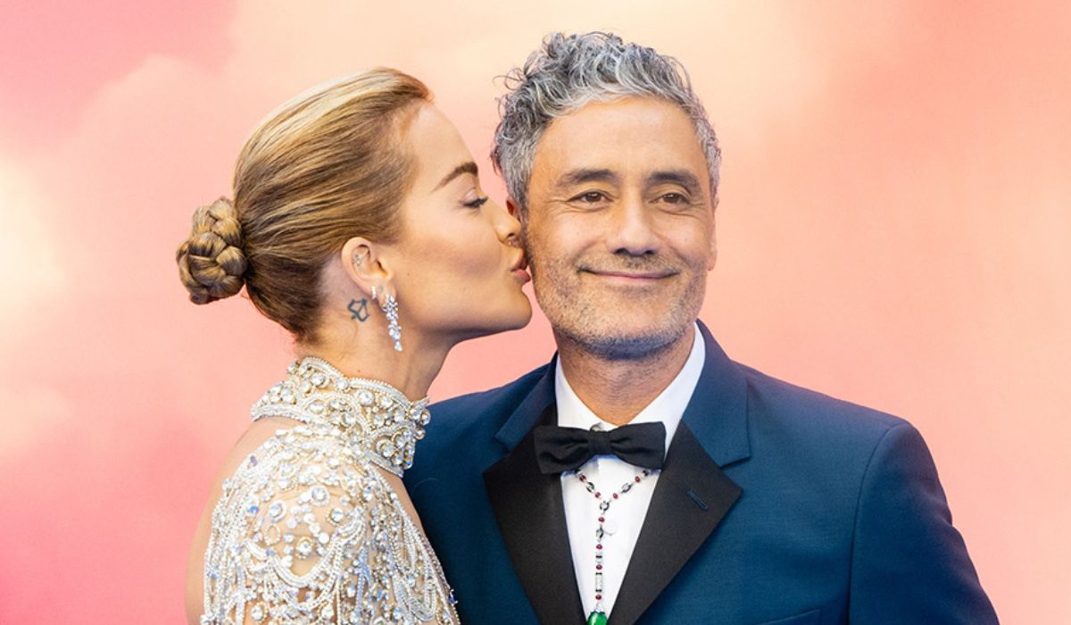 Rita Ora Finally Confirms She And Taika Waititi Are Married