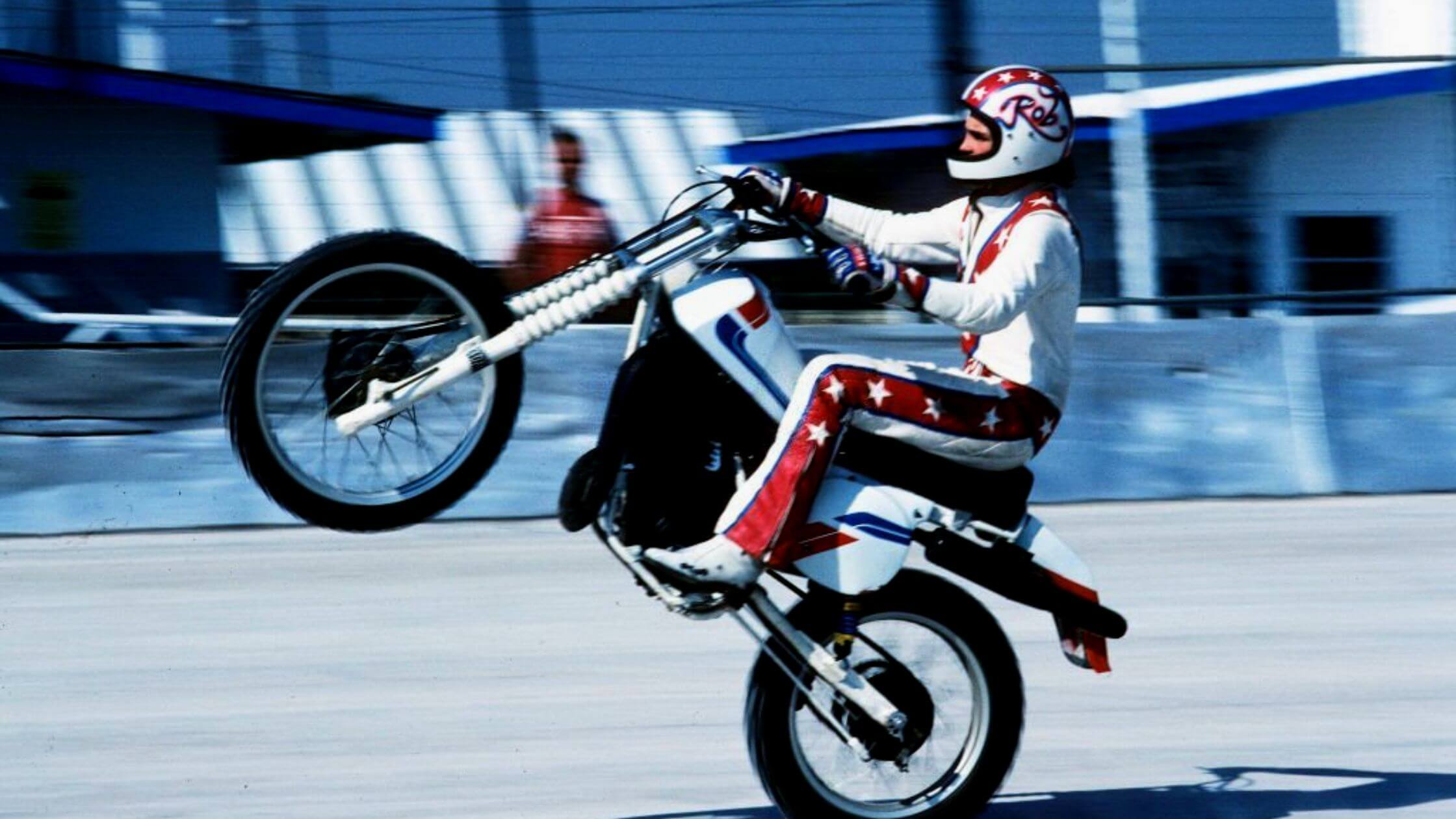 Robbie Knievel Dies At 60 What Happened To The American Daredevil