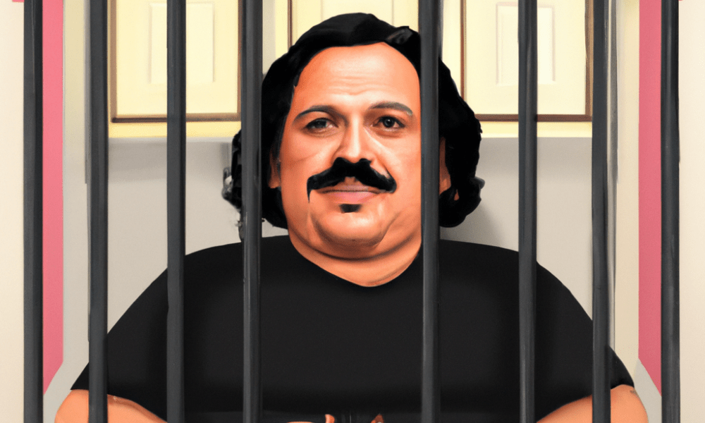 Ron Jeremy Net Worth