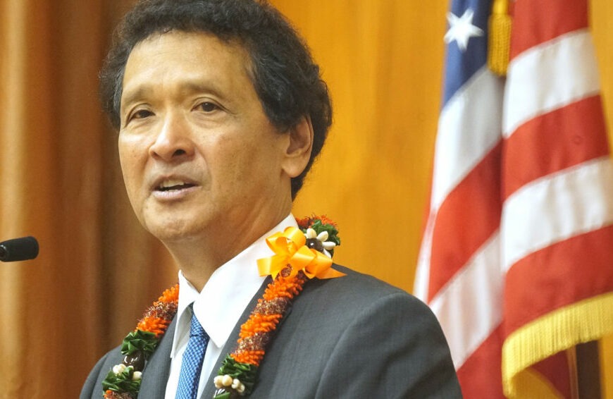 Longtime Hawaii Politician Ron Menor Passes Away at 67
