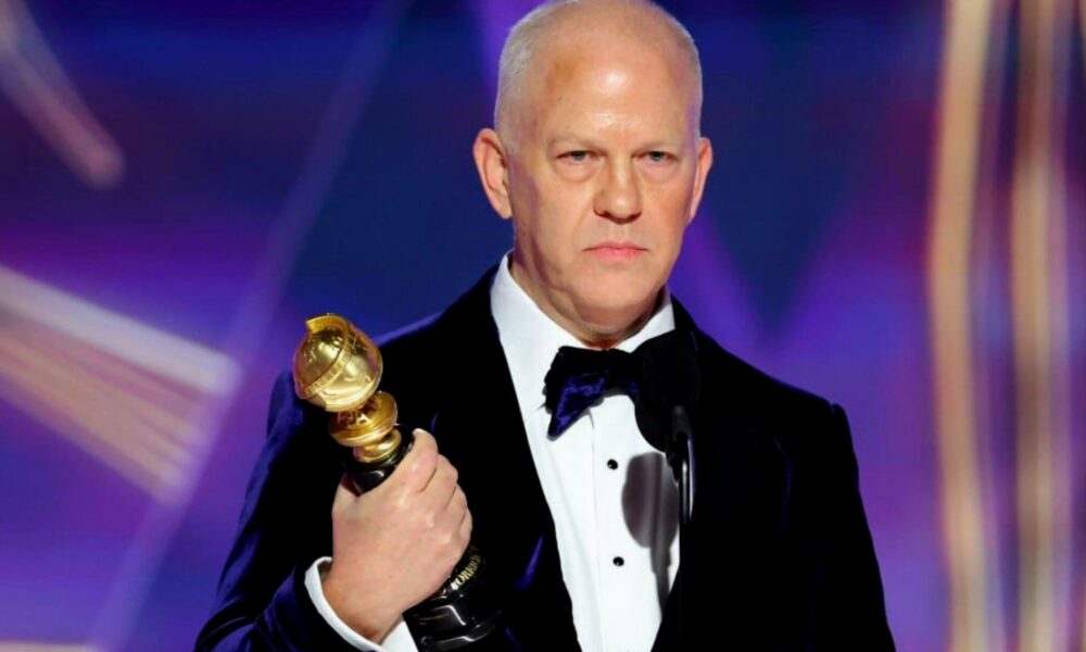 Ryan Murphy Praises The LGBTQ Actors In His Show At The Golden Globe 2023