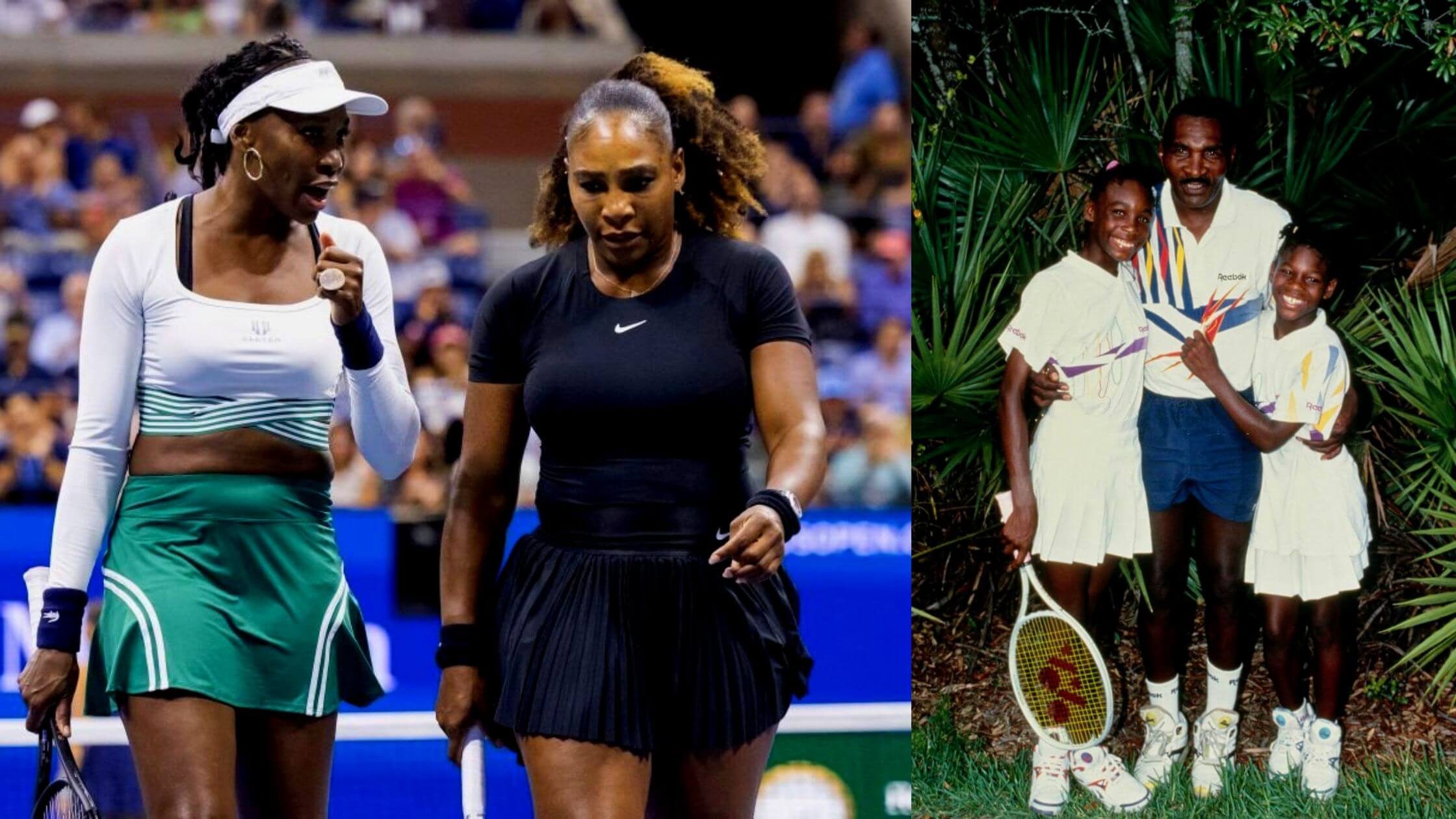 Serena Williams Got Baptized As Jehovah's Witness In Florida