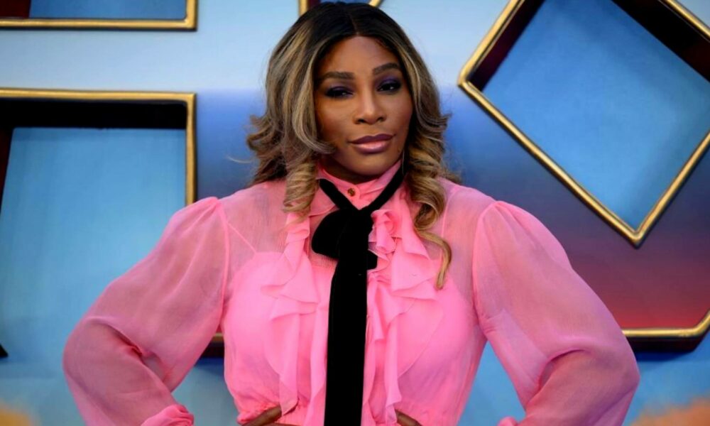 Serena Williams Got Baptized As Jehovah's Witness In Florida