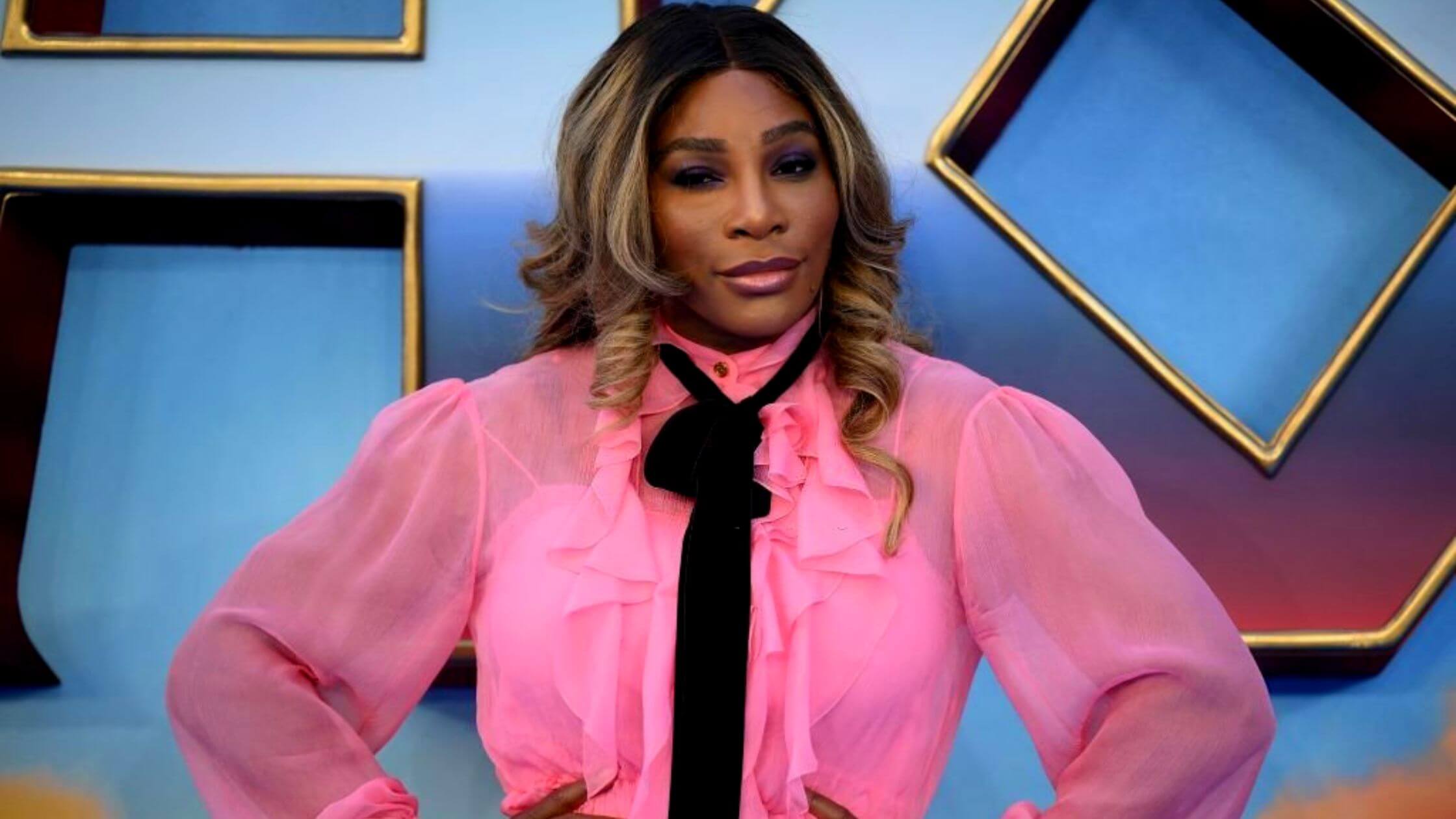 Serena Williams Got Baptized As Jehovah's Witness In Florida