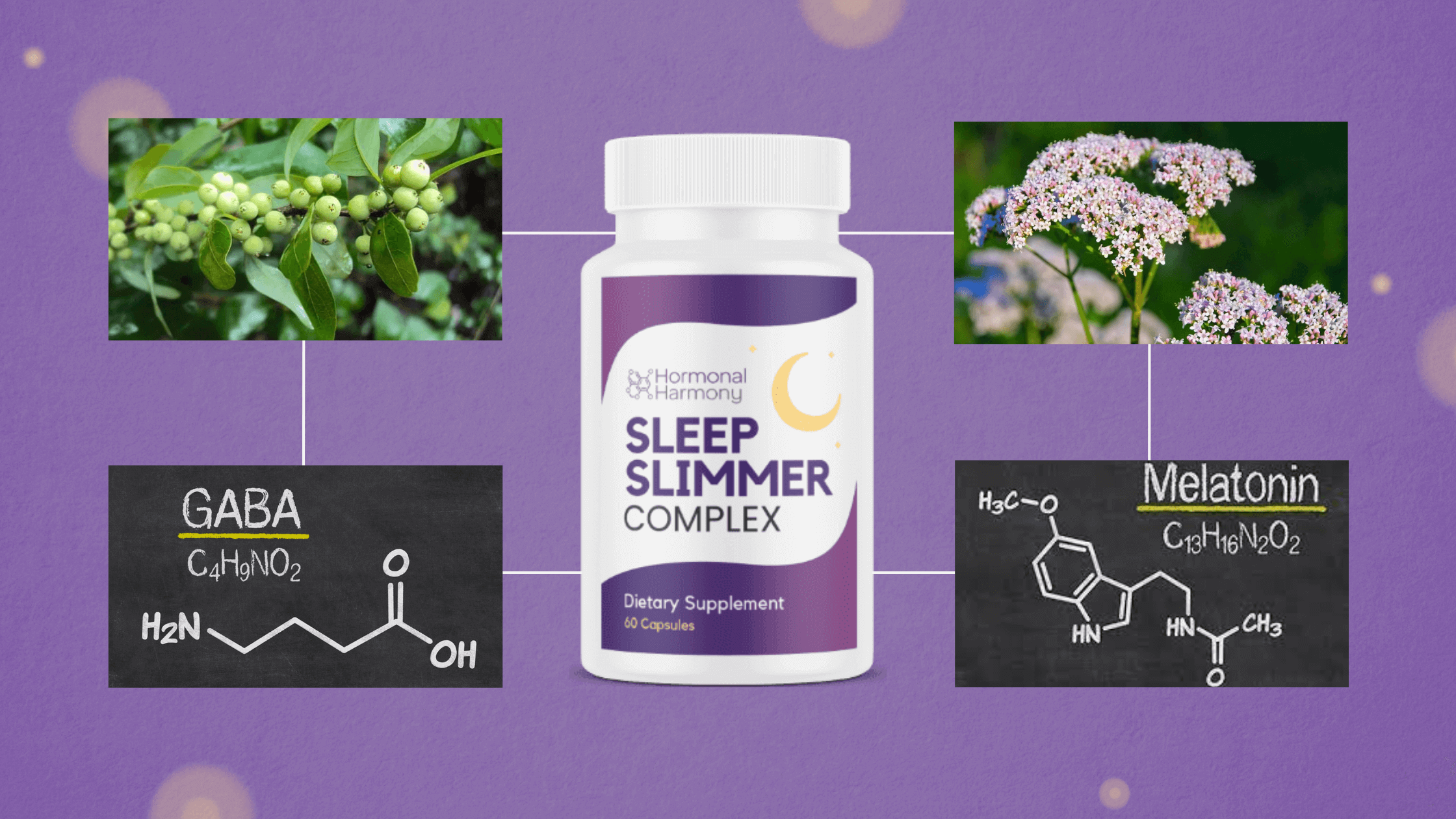 Sleep Slimmer Complex Ingredients