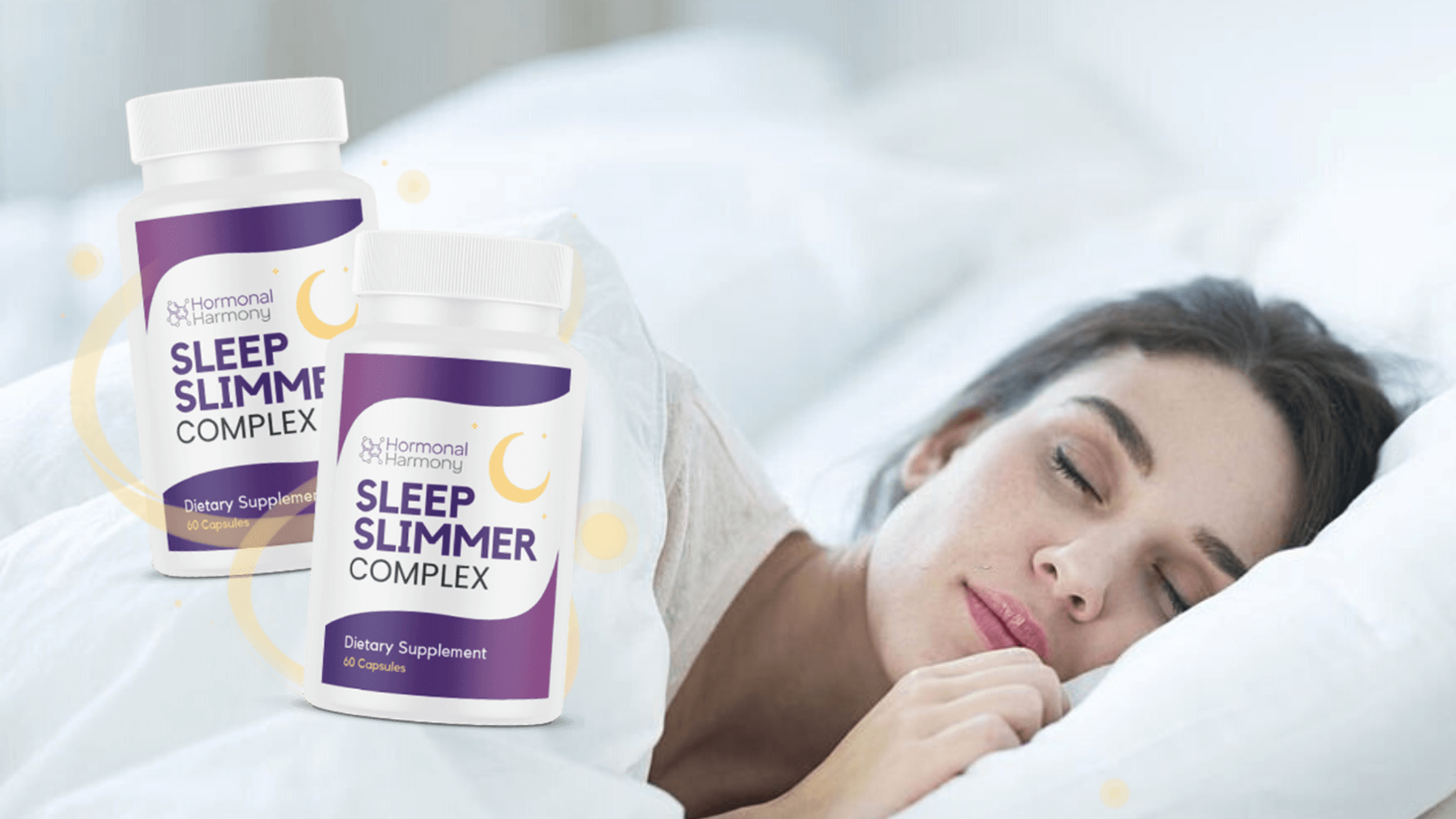 Sleep Slimmer Complex Weight Loss Supplement