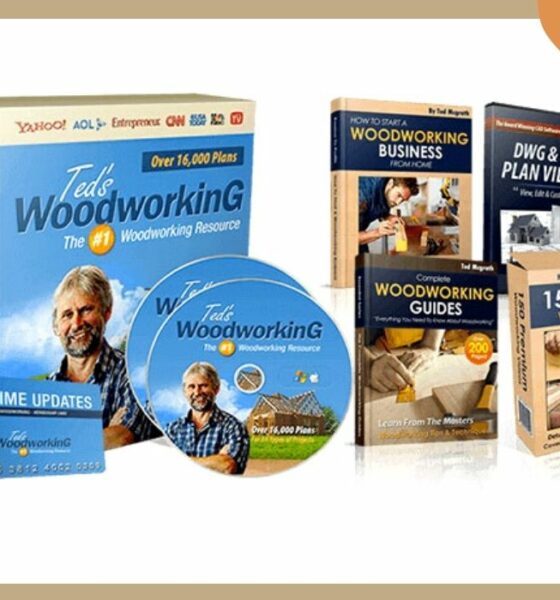 Ted’s Woodworking Review