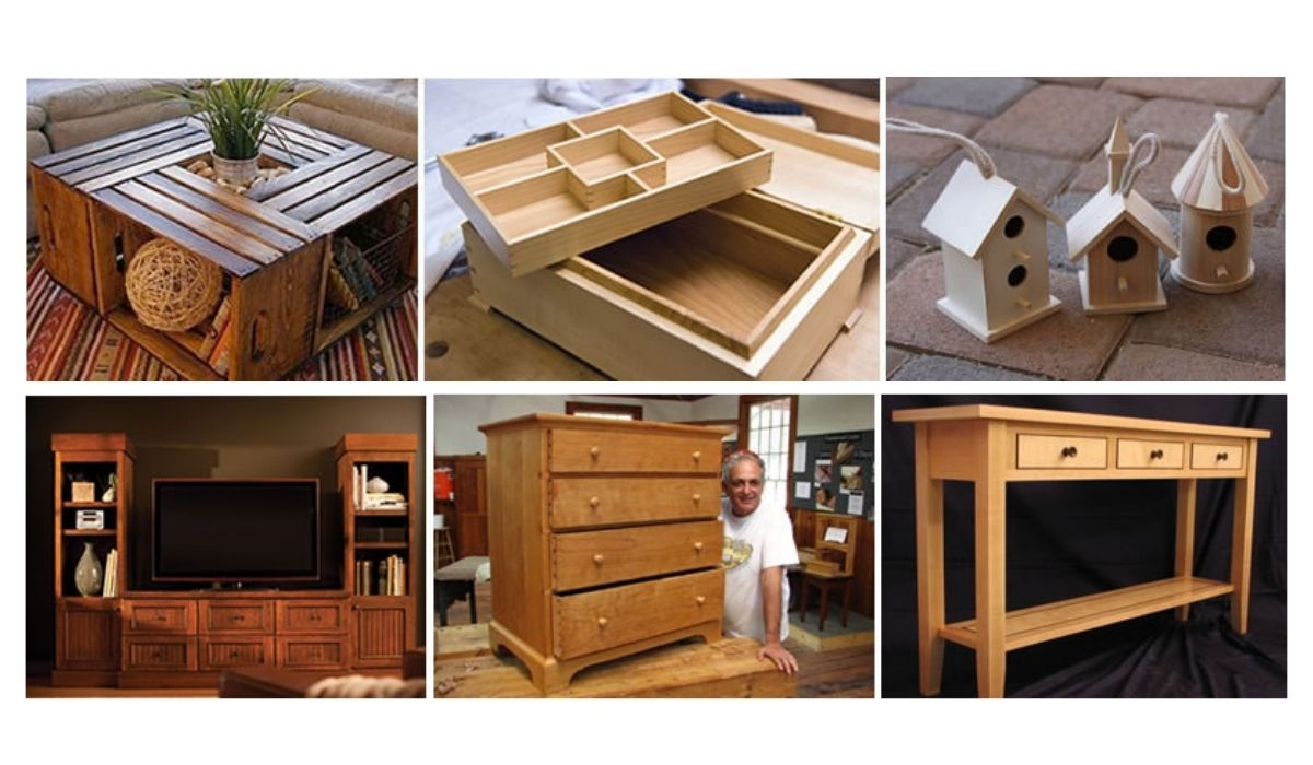 Ted’s Woodworking