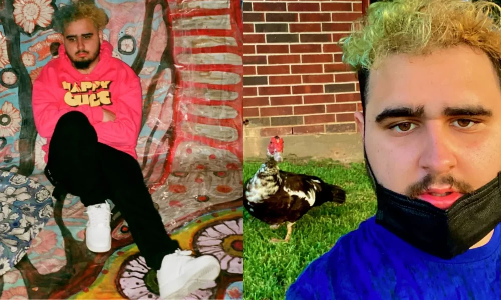 Texas Rapper Sad Frosty Cause Of Death, How Did Sad Frosty Die At An Early Age 