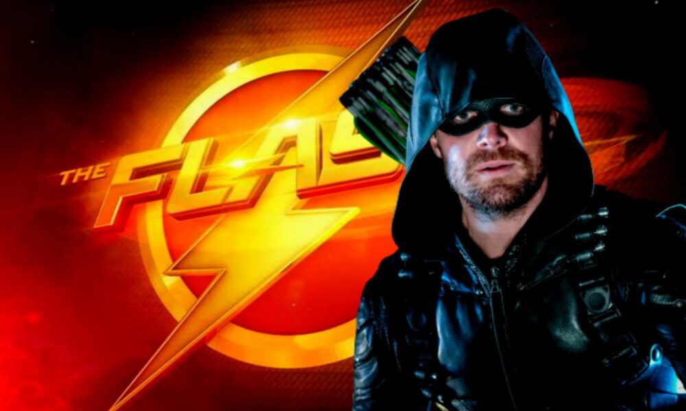 The Flash's Final Season Will Feature Stephen Amell As Green Arrow