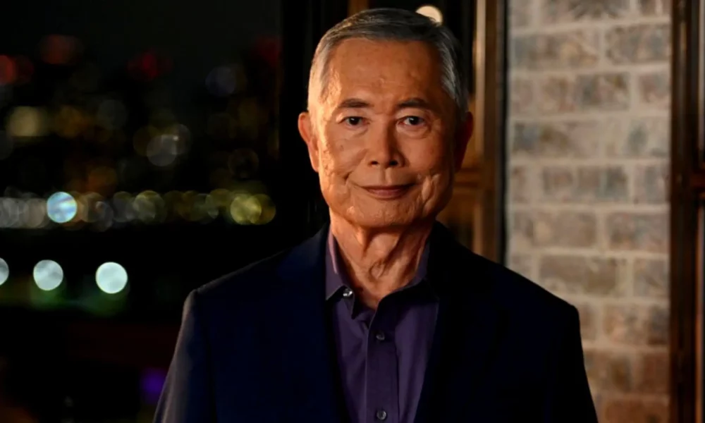 The Star Wars Actor George Takei Disclosed Why He Came Out As Gay At 68 Years Old