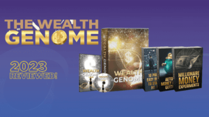 The Wealth Genome Review – A Secret Technique To Generate Ultimate Wealth! Updated