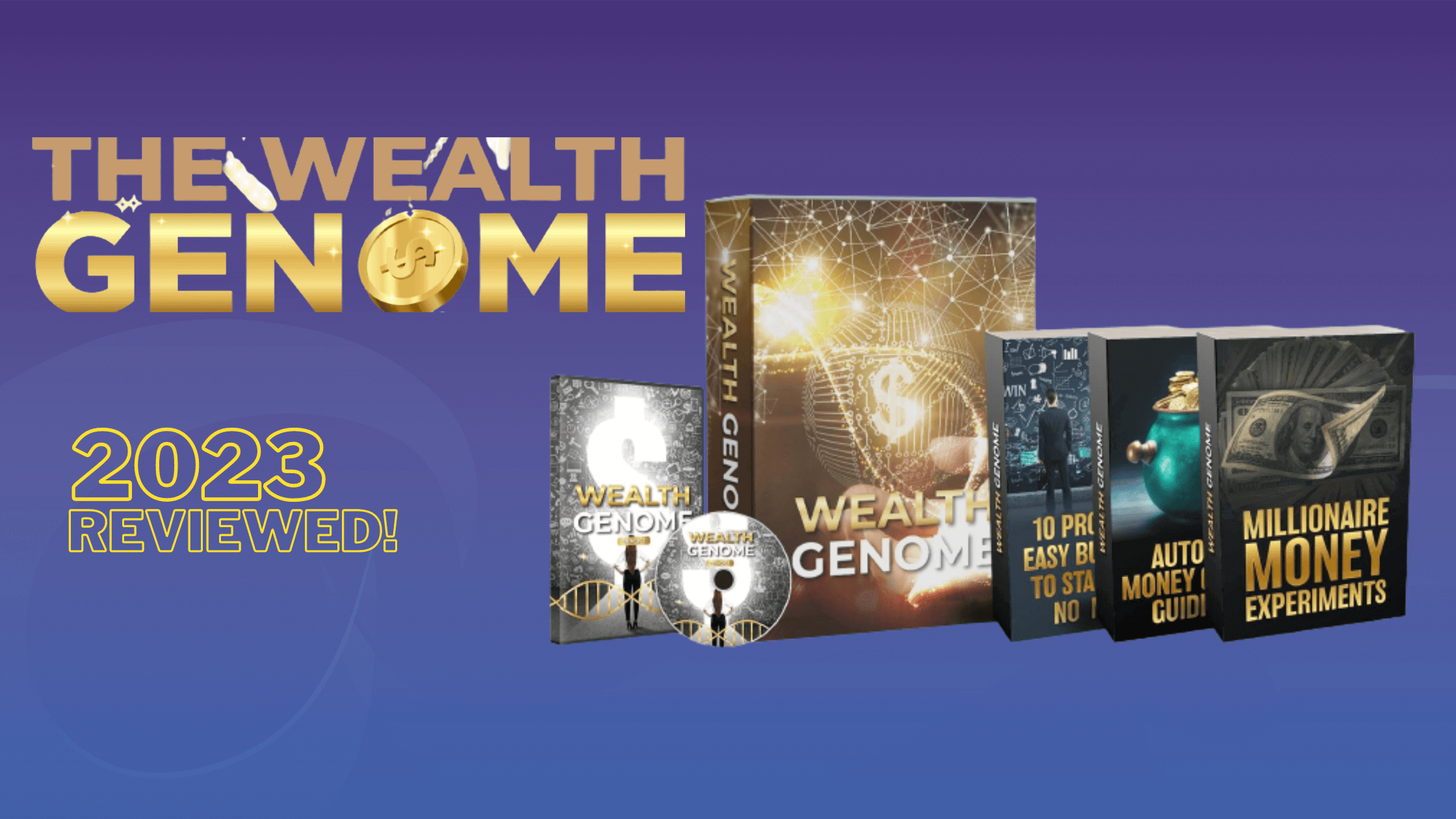 The Wealth Genome Review