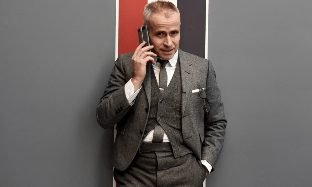Thom Browne Adidas Lawsuit