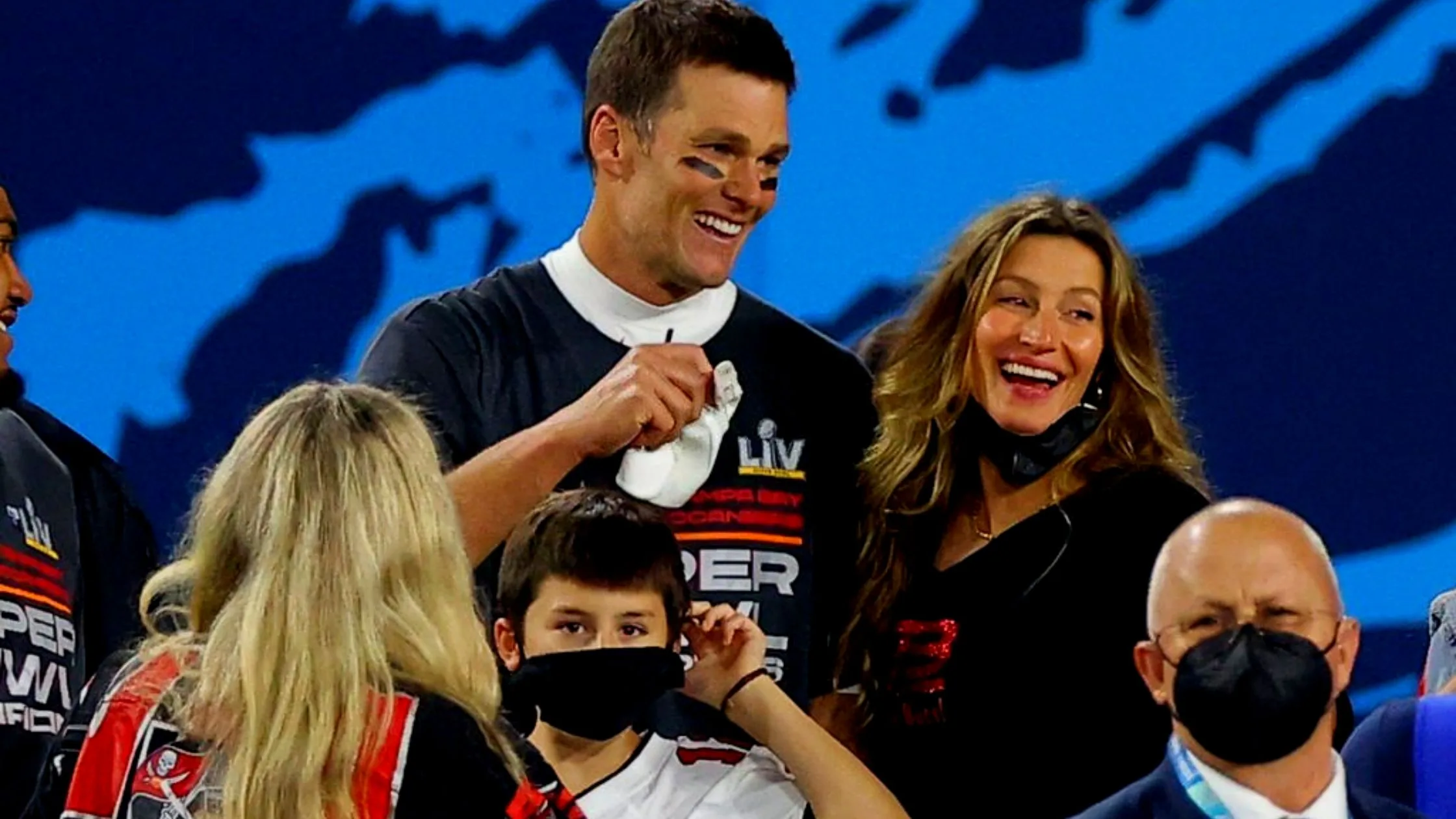 Tom Brady And Gisele Bündchen's Family And Relationship