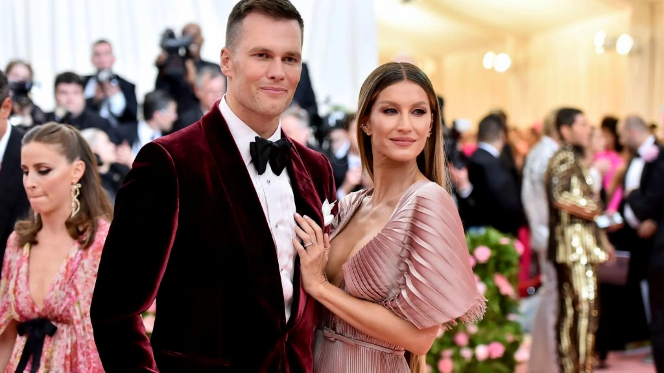Tom Brady And Gisele Bündchen's Net Worth, Family, And Relationship