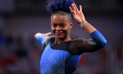 Trinity Thomas Height, Weight, Net Worth, Siblings, And Preparations For Olympics 2024