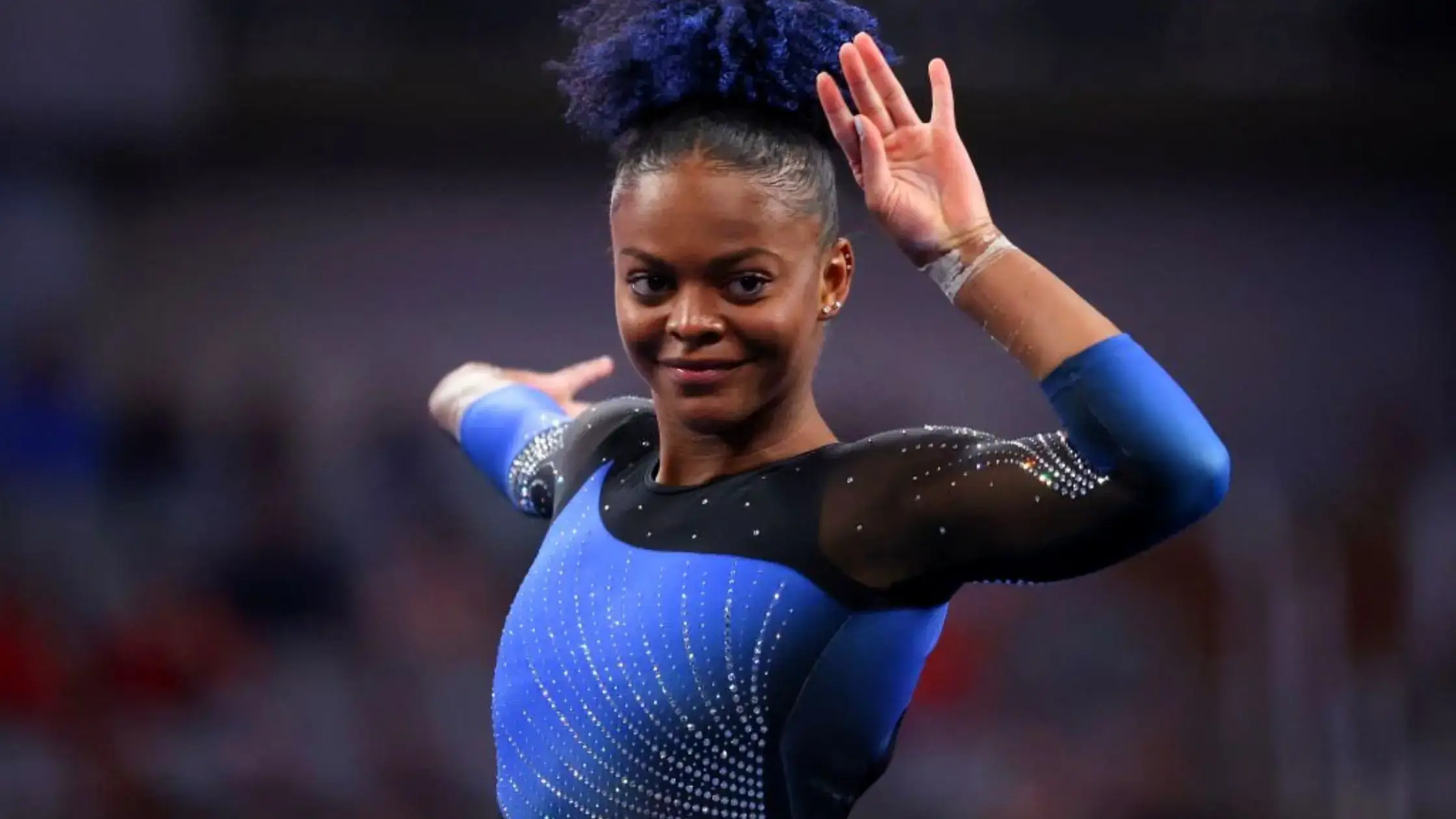 Trinity Thomas Height, Weight, Net Worth, Siblings, And Preparations For Olympics 2024