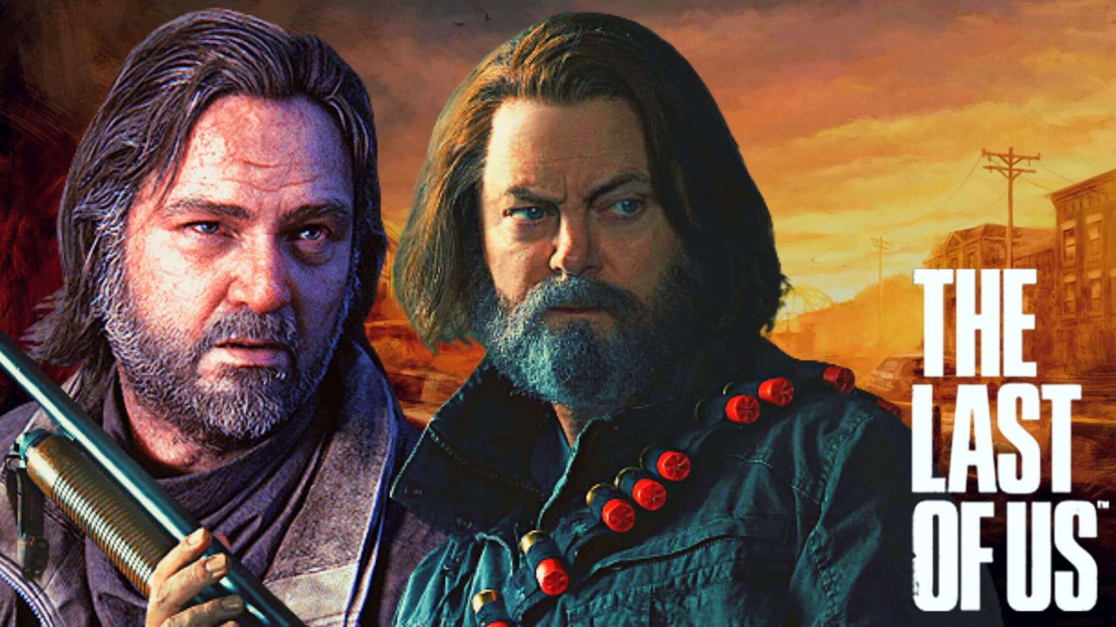 Truth Behind Nick Offerman Gay Rumours His Last of Us Role in Detail
