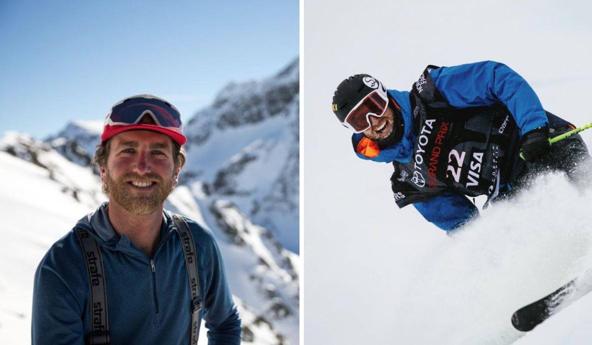 US Skier Kyle Smaine dies aged 31