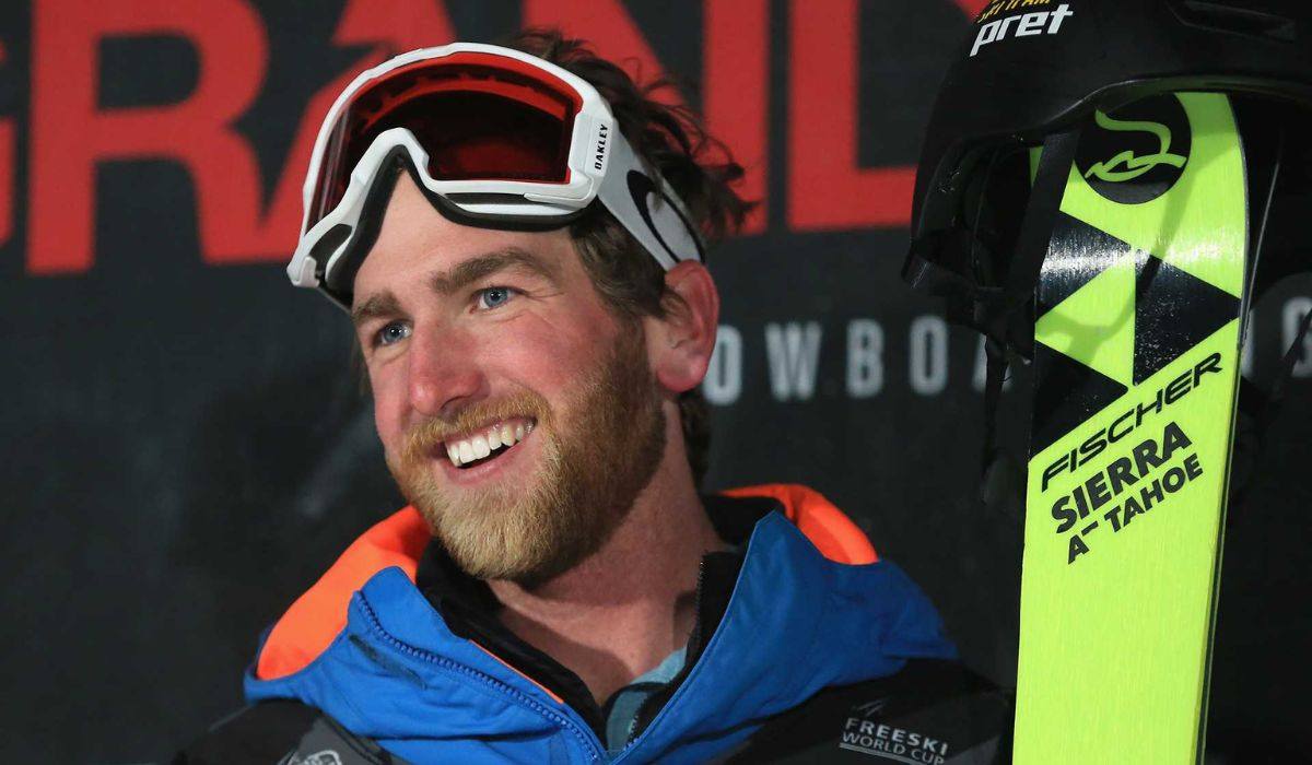 US Skier Kyle Smaine dies aged 31 Killed in Avalanche in Japan