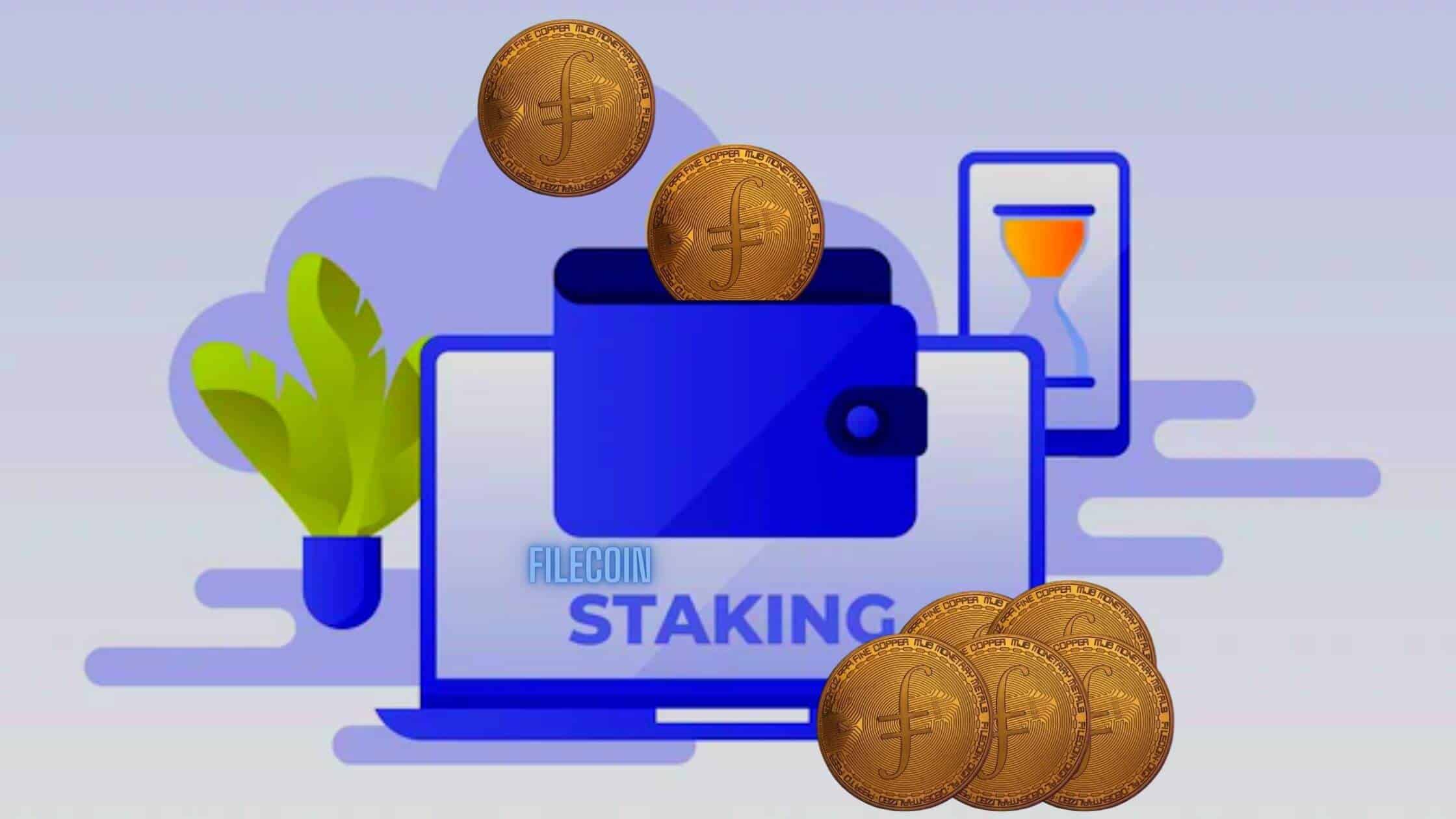 Unlock The Potential Of Filecoin Staking A Step-By-Step Guide