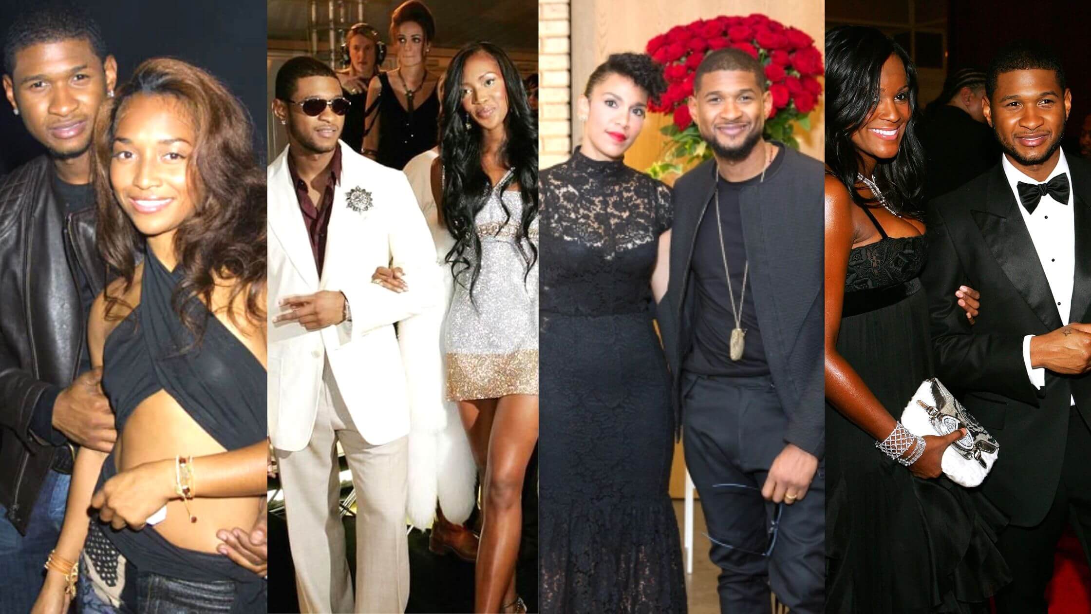 Usher And His Relations