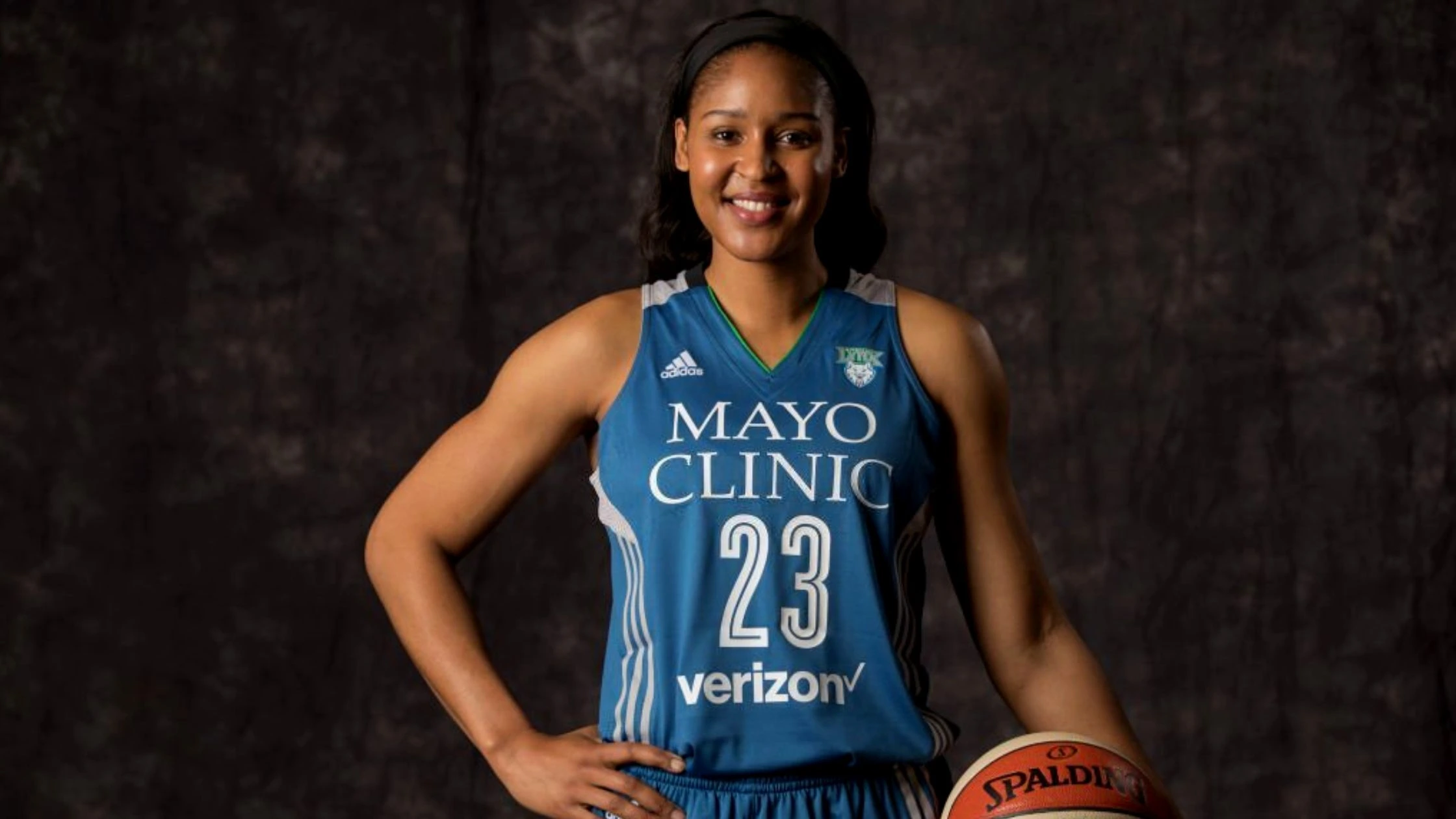 WNBA Player Maya Moore's Retirement Discusses Her New Book, 'Love And Justice'