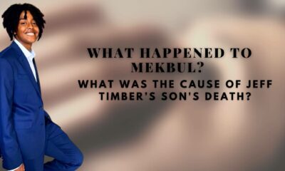 What Happened To Mekbul What Was The Cause Of Jeff Timber’s Son's Death