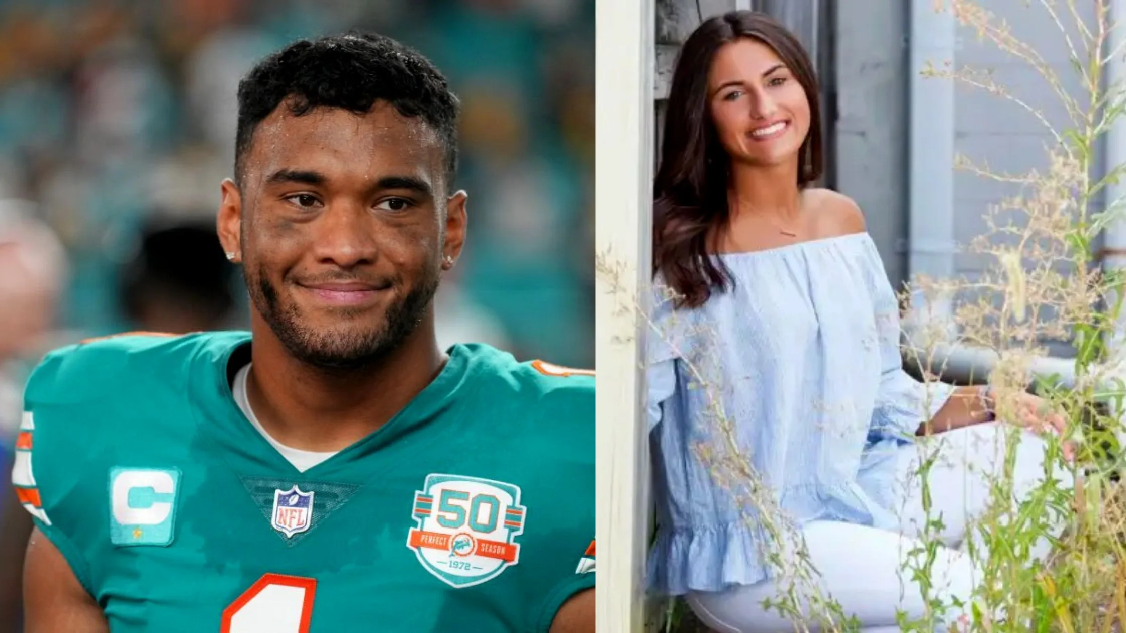 Who Is Miami Dolphins Quarterback Tua Tagovailoa's Wife Annah Gore?