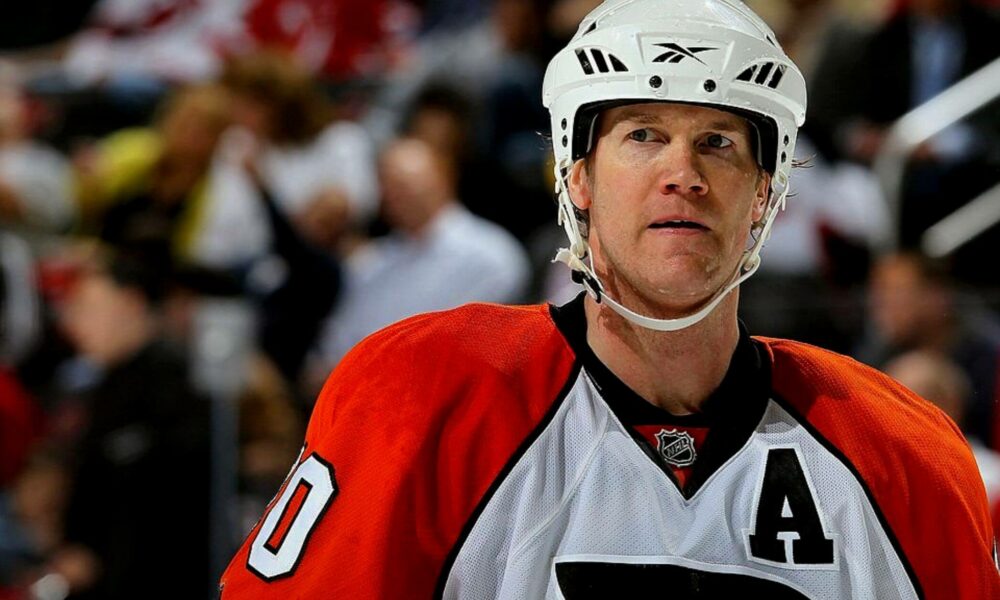 Who Is Chris Pronger's Wife Lets Checkout