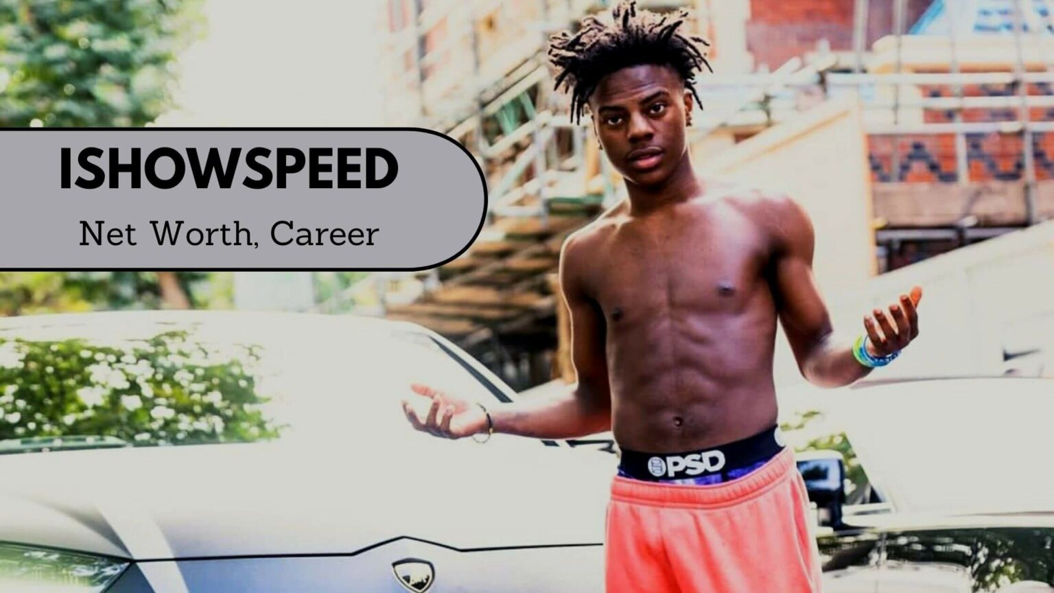 Who Is IShowSpeed: Net Worth, Career
