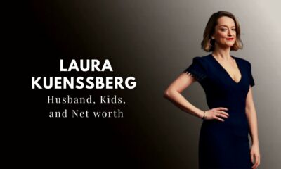 Who Is James Kelly's Wife Laura Kuenssberg Lesbian Rumors, Kids, And Married Life
