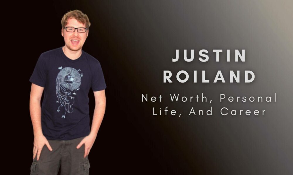 Who Is Justin Roiland His Net Worth, Personal Life, And Career