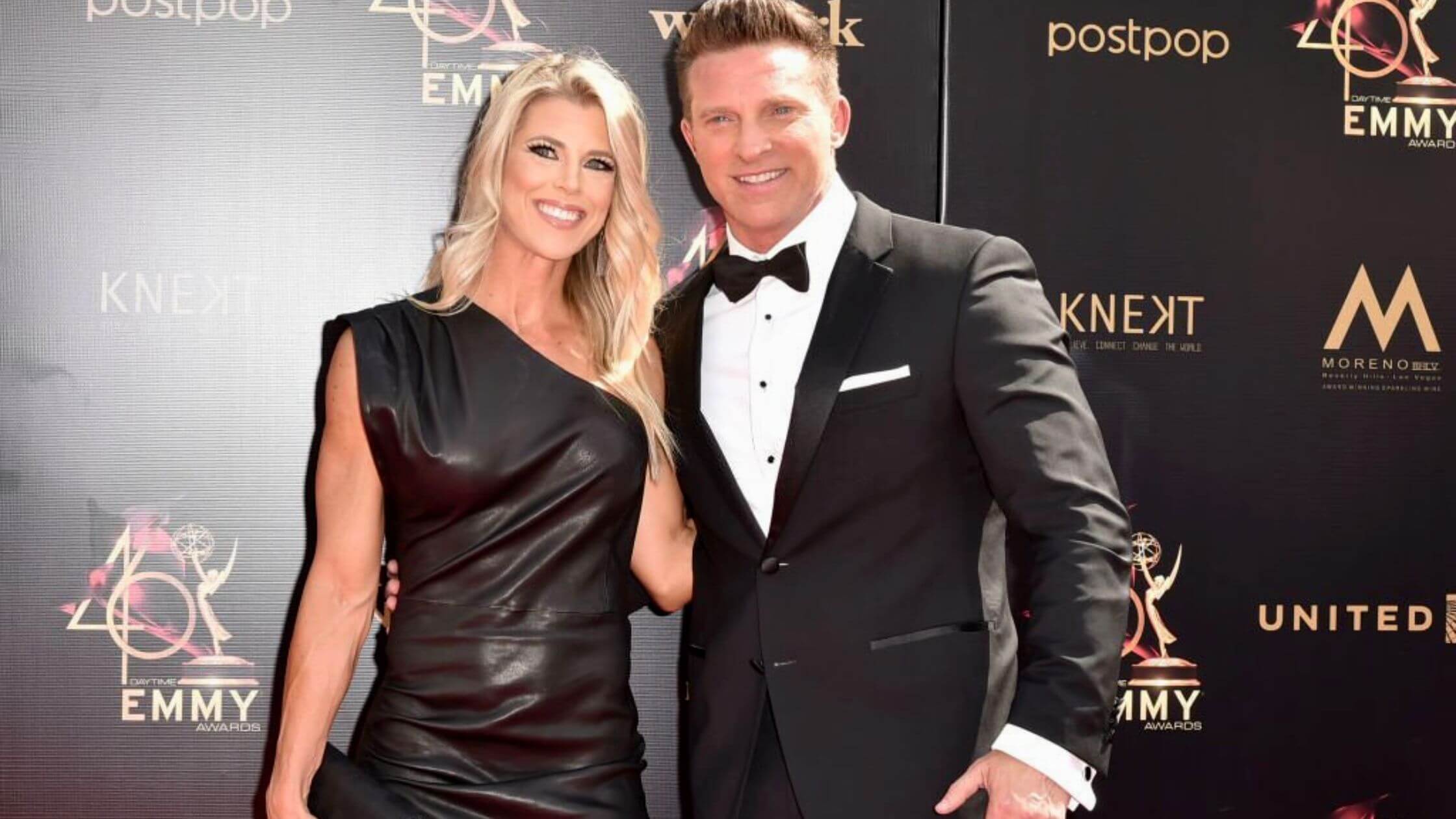 Who Is Steve Burton’s Wife Sheree Gustin All About Her Life and Divorce