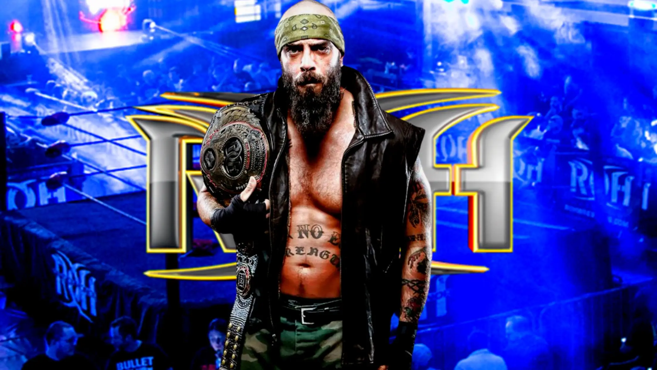 Wrestler Star Jay Briscoe Passed Away At 38 Years Old 